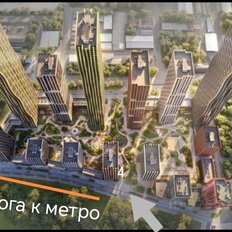 Квартира 33,1 м², 1-комнатная - изображение 2