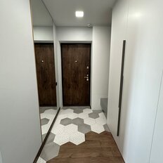 Квартира 43,7 м², 1-комнатная - изображение 3