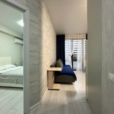 Квартира 35 м², 2-комнатные - изображение 1