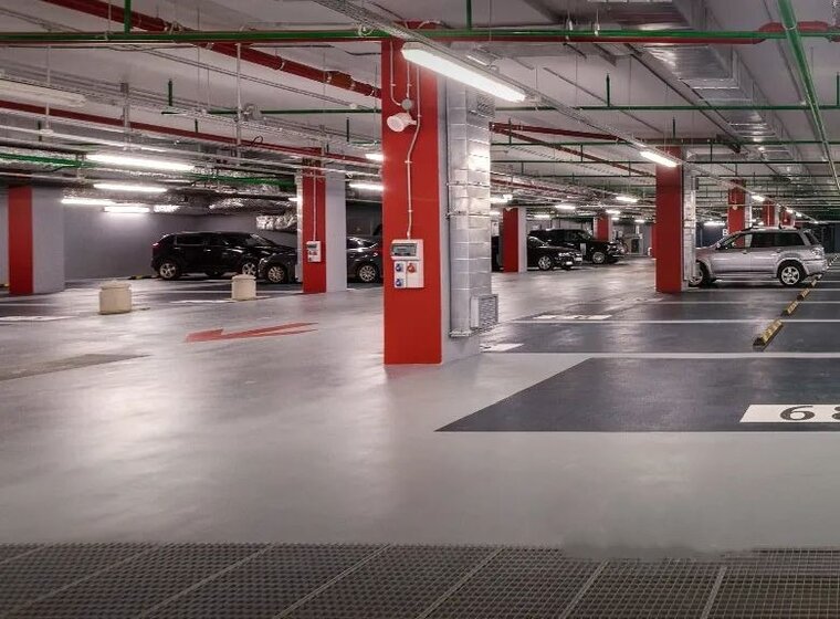 26,7 м², машиноместо 7 433 006 ₽ - изображение 27