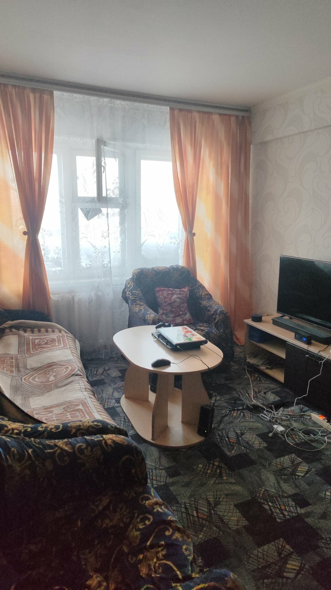 Квартира 2-комн. 46.4 м² в Воркута — фото 7 из 12