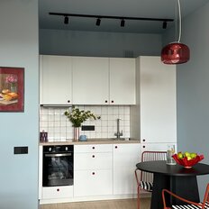Квартира 39 м², 1-комнатная - изображение 2