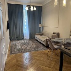 Квартира 55 м², 2-комнатная - изображение 3