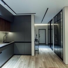 Квартира 53,2 м², студия - изображение 1