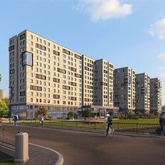 Квартира 45,9 м², 1-комнатные - изображение 5