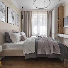 Квартира 30 м², студия - изображение 4
