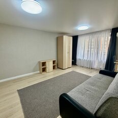 Квартира 35 м², 1-комнатная - изображение 4