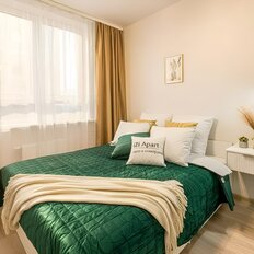 Квартира 38 м², 1-комнатная - изображение 1