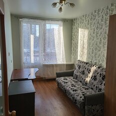 Квартира 46 м², 1-комнатная - изображение 3