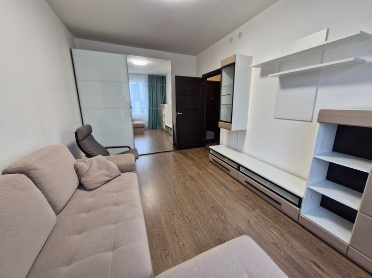 55 м², 2-комнатная квартира 2 000 ₽ в сутки - изображение 7