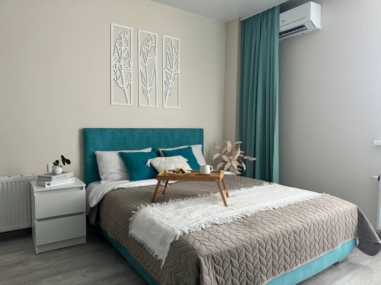 25 м², квартира-студия 2 900 ₽ в сутки - изображение 59