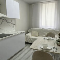 Квартира 37 м², 1-комнатная - изображение 2