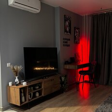 Квартира 44 м², 1-комнатные - изображение 2