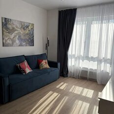 Квартира 41 м², 1-комнатная - изображение 5