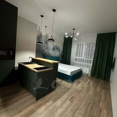 Квартира 27 м², студия - изображение 2