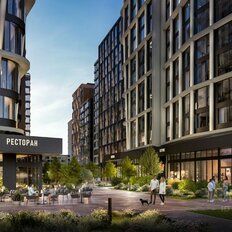 Квартира 51,8 м², 1-комнатная - изображение 4