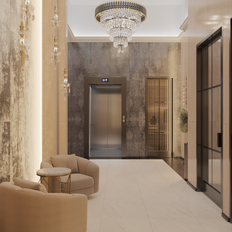Квартира 113 м², 2-комнатная - изображение 4