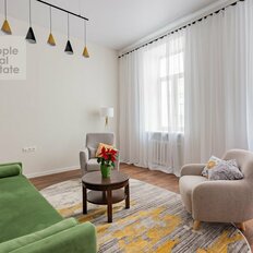 Квартира 105 м², 3-комнатная - изображение 3