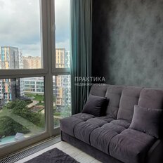 Квартира 34,6 м², 1-комнатная - изображение 3