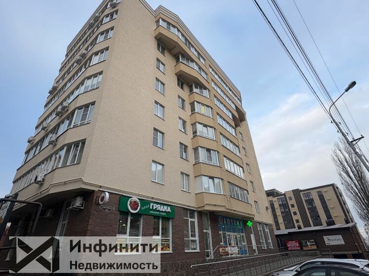 65,3 м², 2-комнатная квартира 10 300 000 ₽ - изображение 80