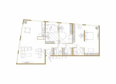 Квартира 183,4 м², 4-комнатная - изображение 1