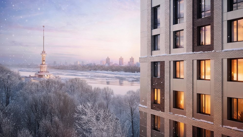 22,9 м², квартира-студия 19 488 208 ₽ - изображение 28