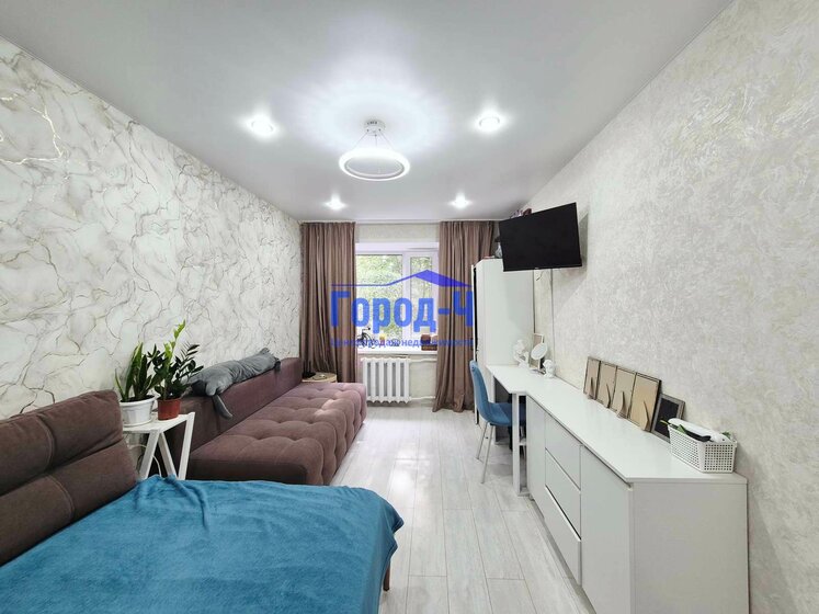 49 м², 2-комнатная квартира 4 250 000 ₽ - изображение 47