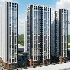 Квартира 39 м², 1-комнатная - изображение 3