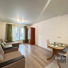 Квартира 40 м², 1-комнатная - изображение 1