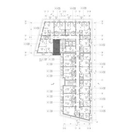 Квартира 28,3 м², 1-комнатные - изображение 2