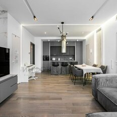 Квартира 92,1 м², 3-комнатная - изображение 3