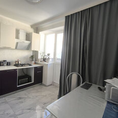 Квартира 39 м², 1-комнатная - изображение 1