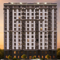 Квартира 73,2 м², 2-комнатная - изображение 4