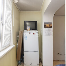 Квартира 20,8 м², 1-комнатная - изображение 4