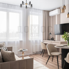 Квартира 39,4 м², 1-комнатная - изображение 2
