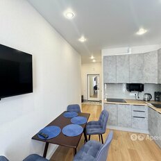 Квартира 40 м², 1-комнатная - изображение 2