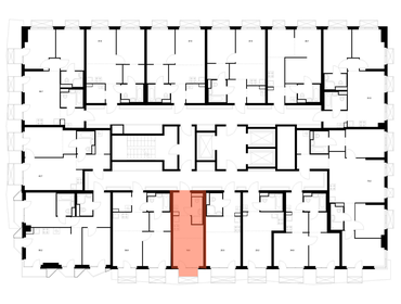 Квартира 19,8 м², студия - изображение 2