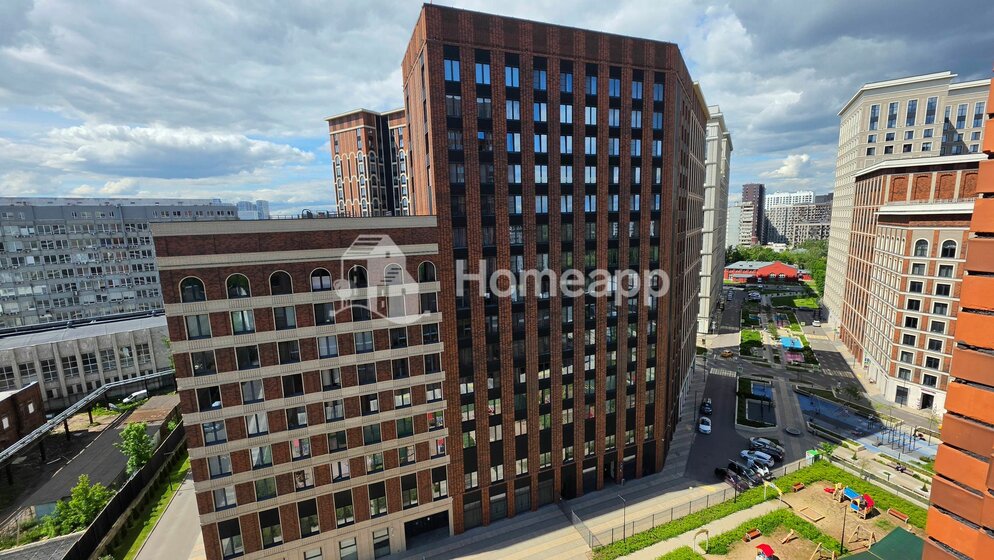 107,8 м², 3-комнатная квартира 21 400 000 ₽ - изображение 46