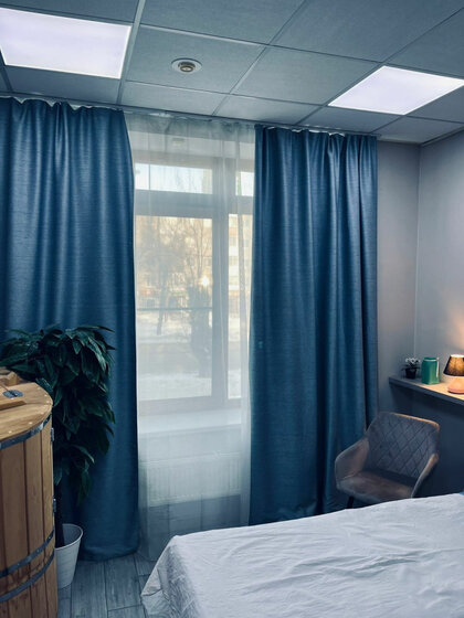 42 м², 2-комнатная квартира 2 500 ₽ в сутки - изображение 37