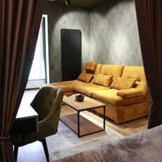 Квартира 49 м², 1-комнатная - изображение 5