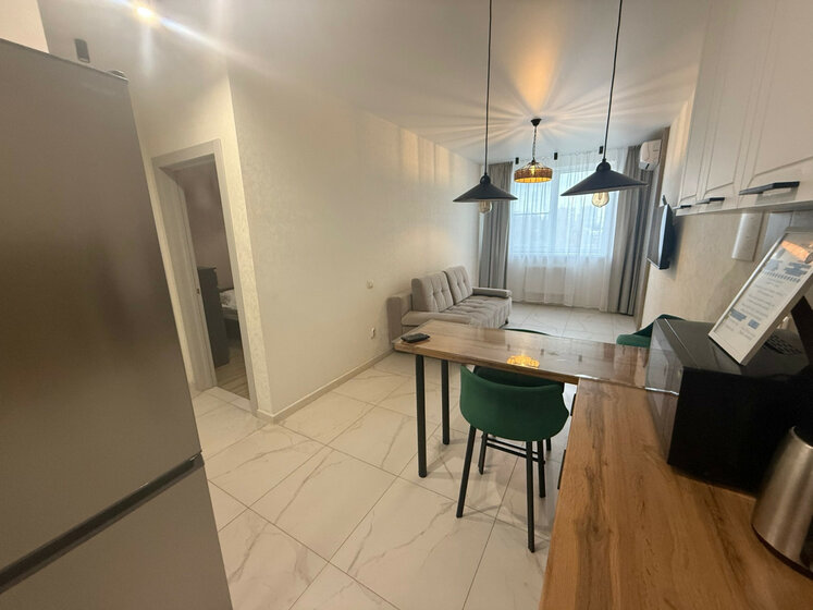 40 м², 1-комнатная квартира 6 900 000 ₽ - изображение 69