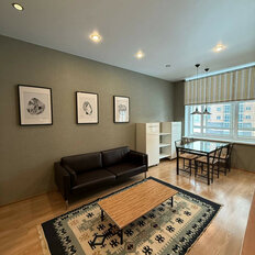 Квартира 56,7 м², 2-комнатная - изображение 2