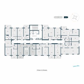 Квартира 59,1 м², 3-комнатная - изображение 2