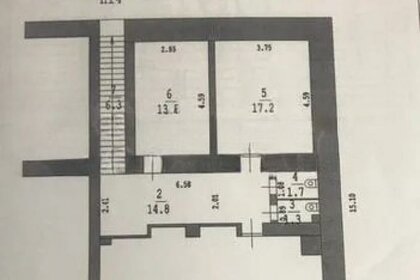 98,2 м², помещение свободного назначения - изображение 3