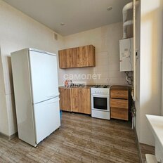 Квартира 34,1 м², 1-комнатная - изображение 1