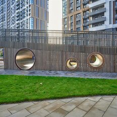 Квартира 35,6 м², 1-комнатная - изображение 3