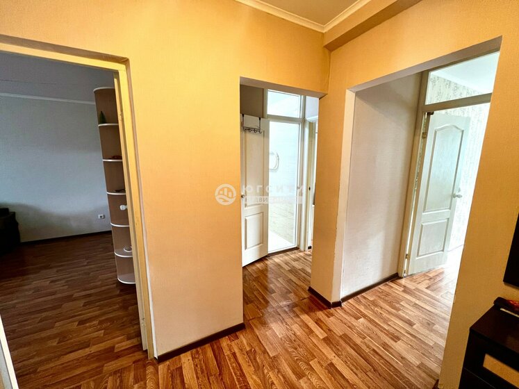 62 м², 2-комнатная квартира 10 700 000 ₽ - изображение 32