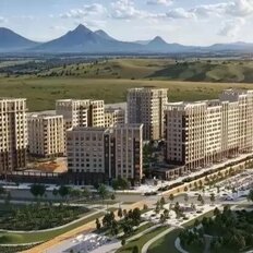 Квартира 36,9 м², 1-комнатная - изображение 5