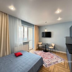Квартира 27 м², студия - изображение 2
