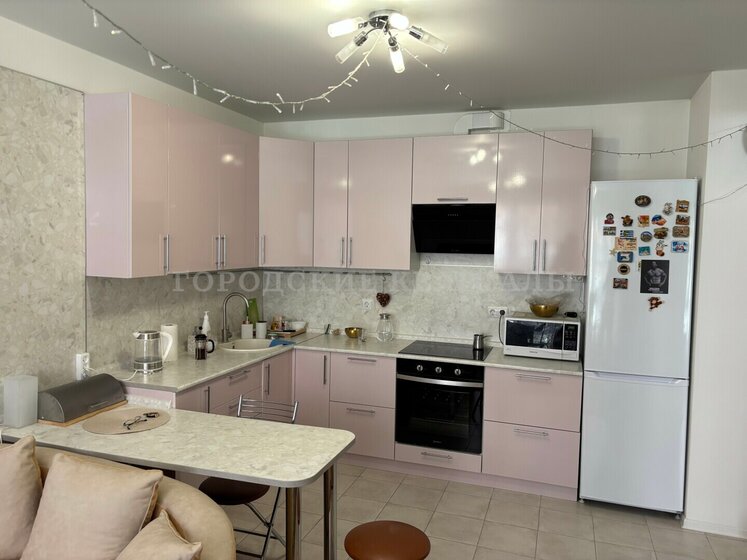 41,6 м², 1-комнатная квартира 11 500 000 ₽ - изображение 1